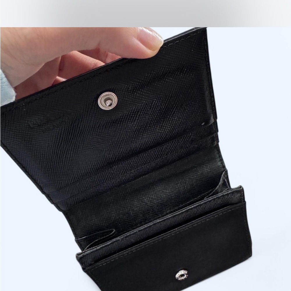 Prada Nero Tessuto Wallet - Picture 3 of 4